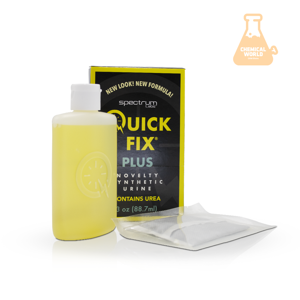 Quick Fix Plus Orina Sintética (3oz.)