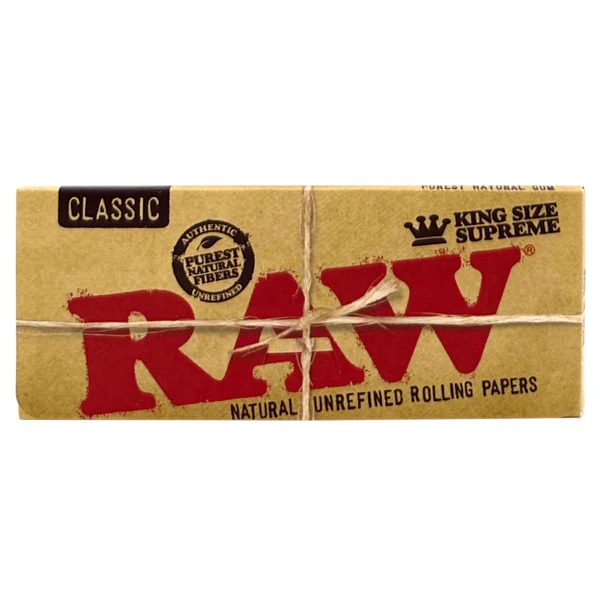 RAW Papers Classic KS Supreme*