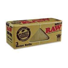 RAW Papers Classic Roll KS (3mts.)*