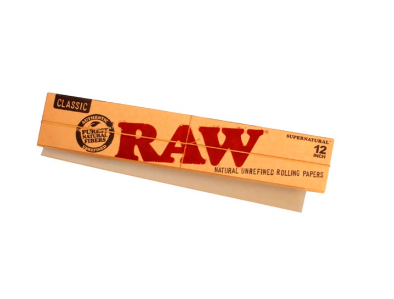 RAW Papers Classic Super Size 12"