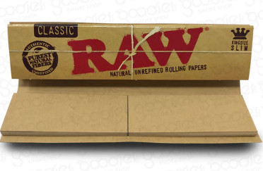 RAW Papers Connoisseur Classic KS