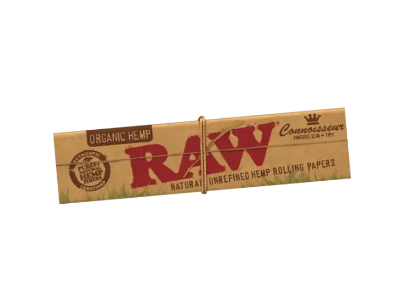 RAW Papers Connoisseur Organic KS