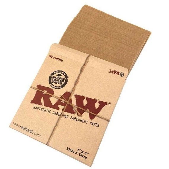 RAW Parche Square (5x5cm)*