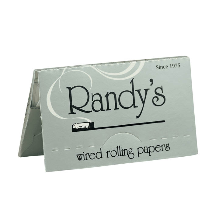 Randy's Wired Papers 1 1/4*