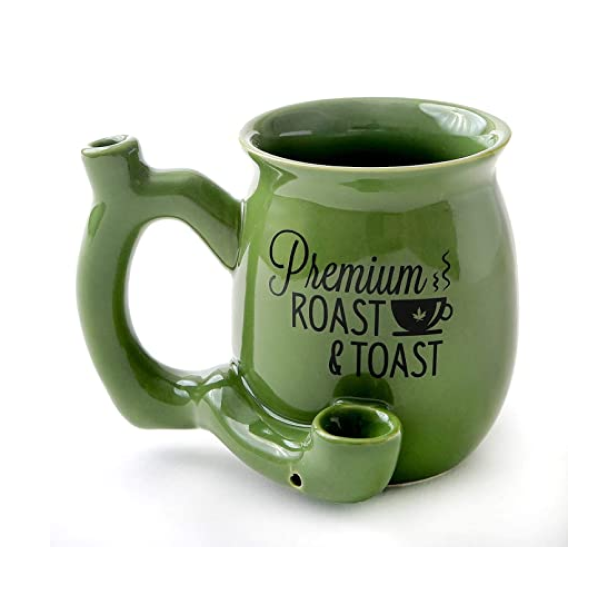 Roast N' Toast Mug Mini Verde*