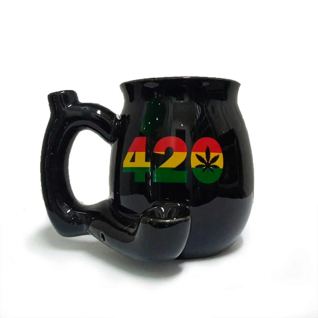 Roast N' Toast Mug Rasta*