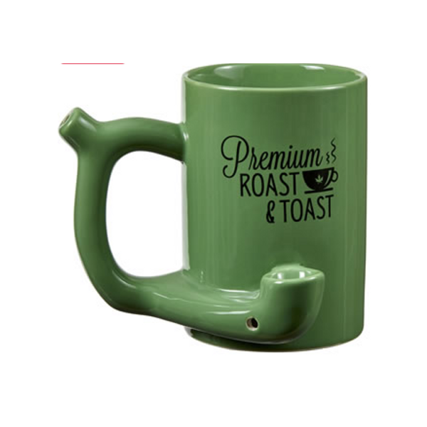 Roast N' Toast Mug Verde*