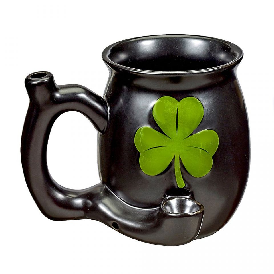 Roast N' Toast Mug Shamrock