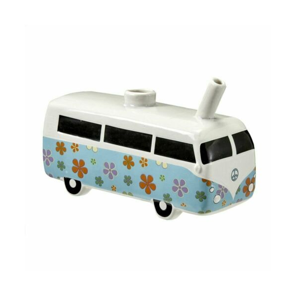 Roast N' Toast Pipe Vintage Bus