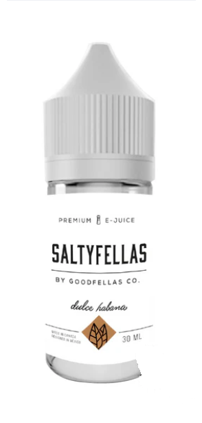 Saltyfellas Dulce Habana 30ml 30mg (SN)