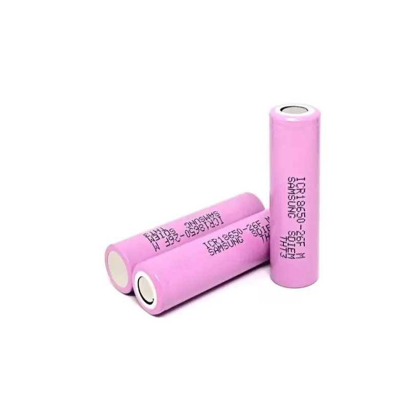 Samsung Batería 18650 (2600mah)