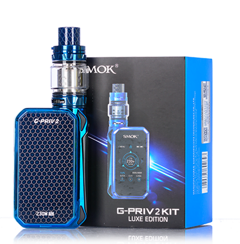 SMOK G-Priv 2 Luxe Edition Kit Azul*