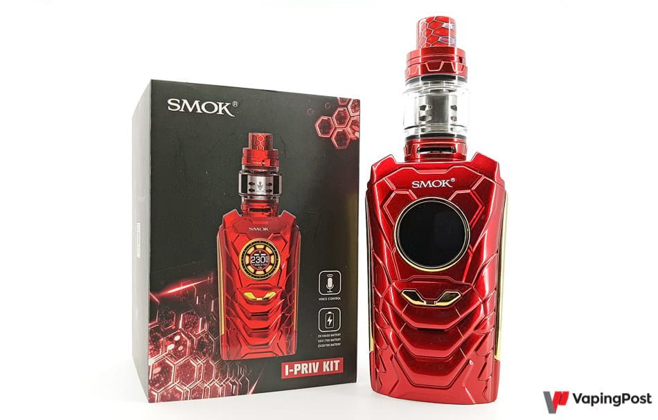 SMOK I-Priv Kit*