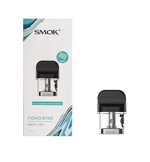 SMOK Cartucho Novo 2 Mesh (1.0)