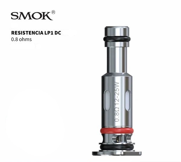 SMOK Resistencia LP1 Novo 4 (MTL DC)