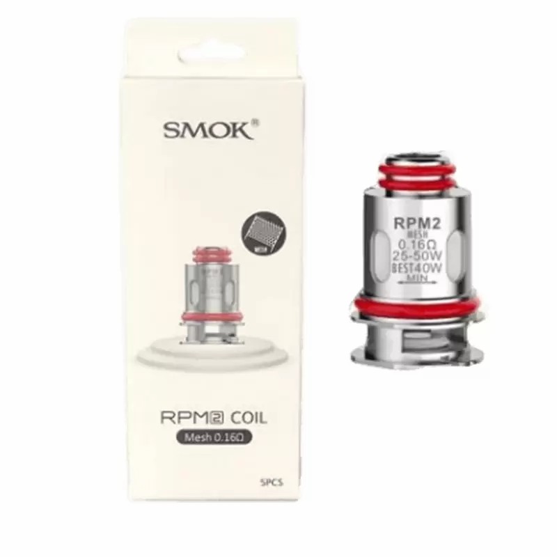 SMOK Resistencia RPM 2 Mesh (0.16)