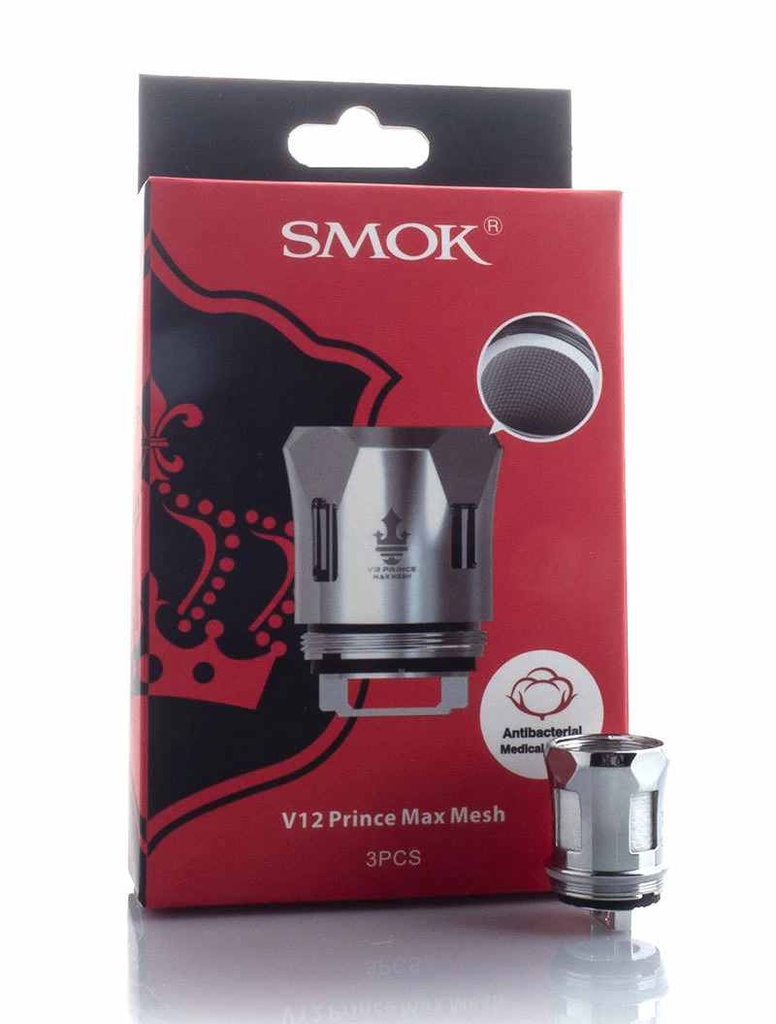 SMOK Resistencia V12 Prince (Max Mesh)*