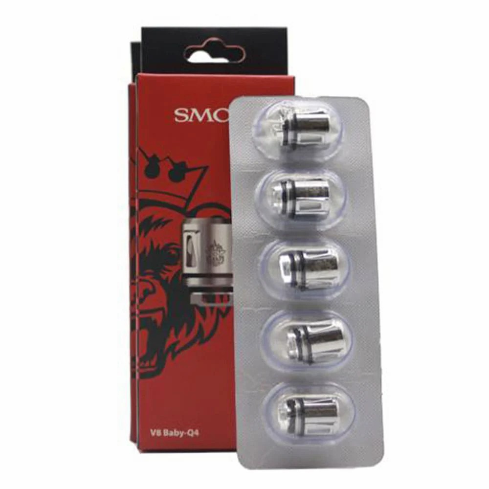 SMOK Resistencia V8 Baby (Q4)