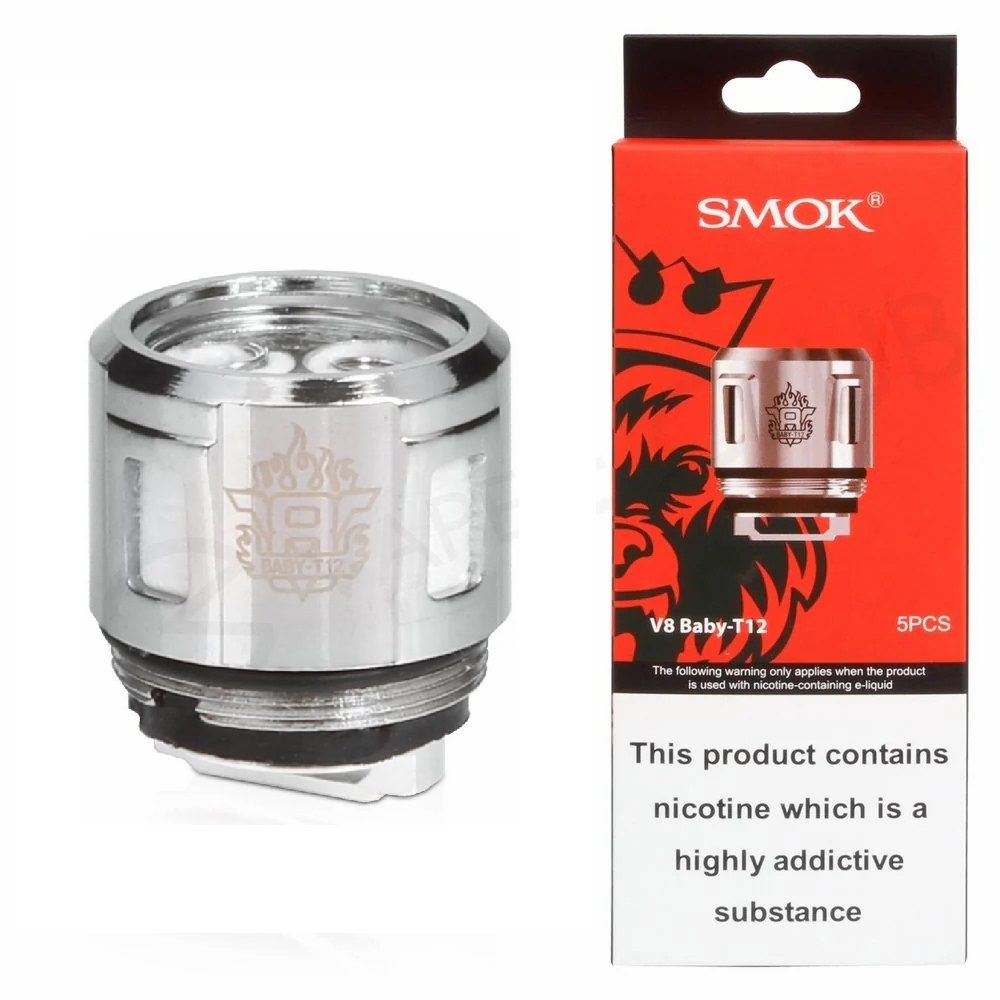 SMOK Resistencia V8 Baby (T12)