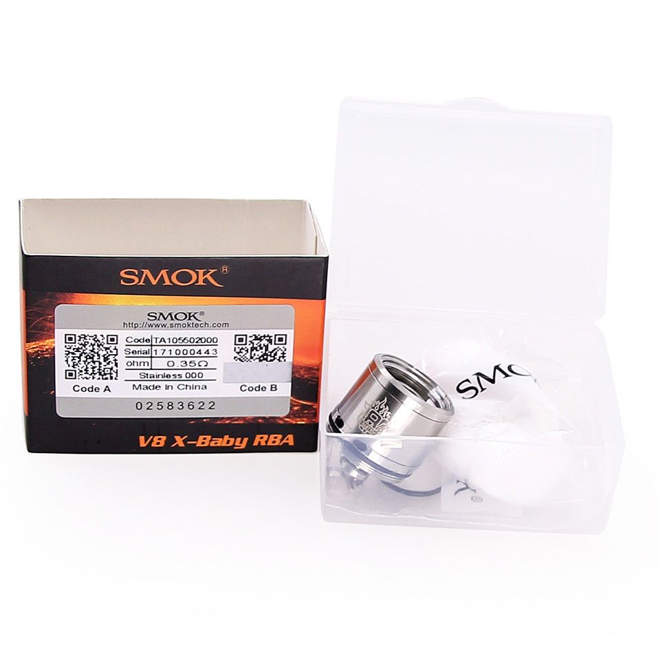 SMOK RBA TFV8 X Baby*