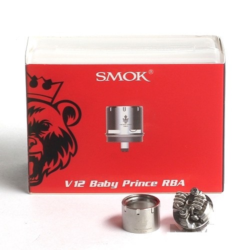 SMOK RBA TFV12 Baby Prince*