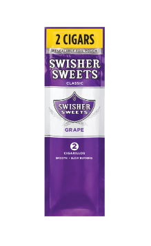 Swisher Sweets X2 Grape