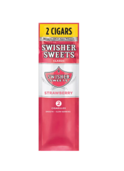 Swisher Sweets X2 Strawberry