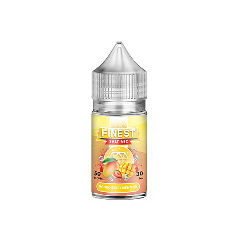 The Finest Fruit Edition Mango Berry ICE 60ml 0mg (BL)