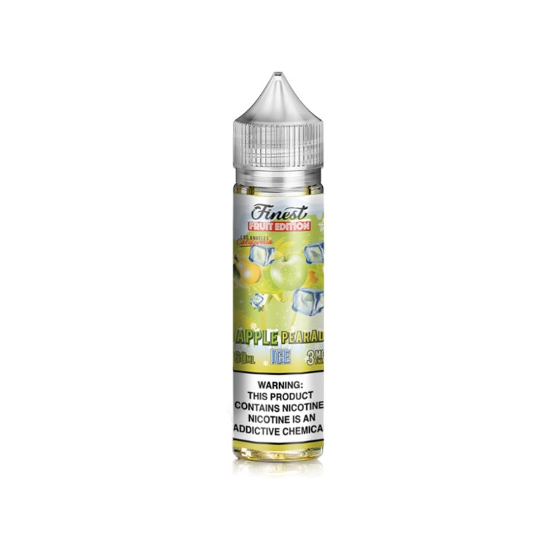 The Finest Fruit Edition Apple Pearadise Menthol 30ml 30mg (SN)