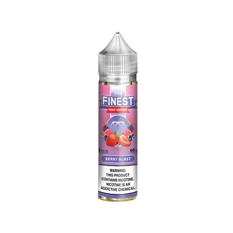 The Finest Fruit Edition Berry Blast Menthol 30ml 30mg (SN)