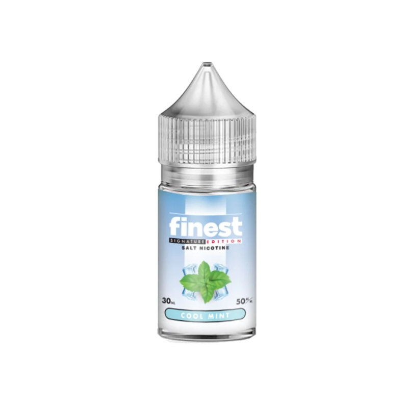 The Finest Signature Edition Cool Mint 30ml 30mg (SN)