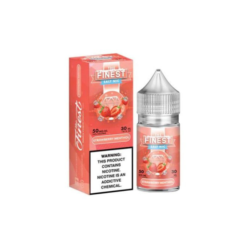 The Finest Fruit Edition Strawberry Lemonade Menthol 30ml 30mg (SN)