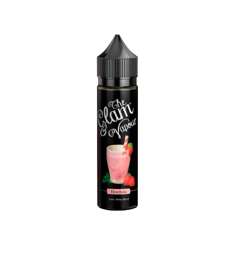 The Glam Vapor Horchata 30ml 0mg (BL)