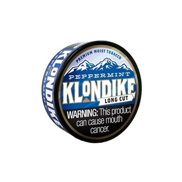 Klondike Tabaco Masticable Peppermint (34g)