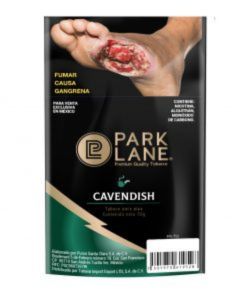 Park Lane Tabaco Cavendish p/Pipa (50g)