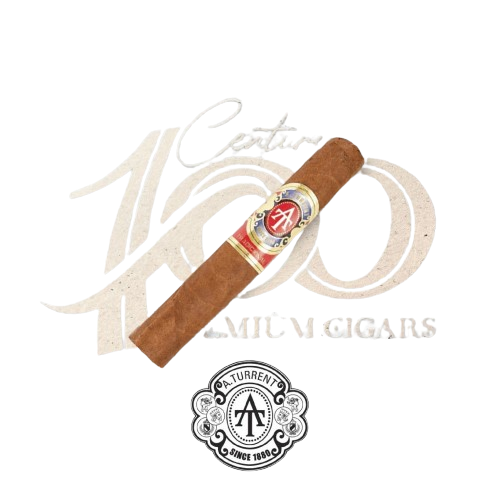 Te-Amo Puro A. Turrent T. C. Short Robusto Nicaragua