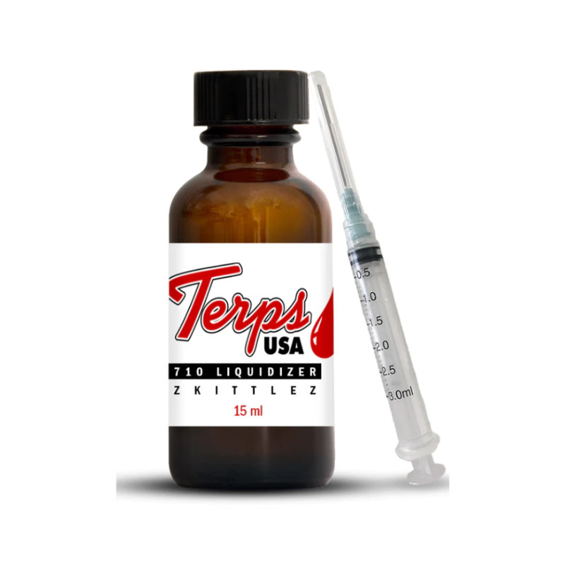 Terp USA Liquidizer Zkittlez (15ml)