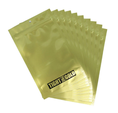 TightPac Gold Ziploc (1/8oz.)