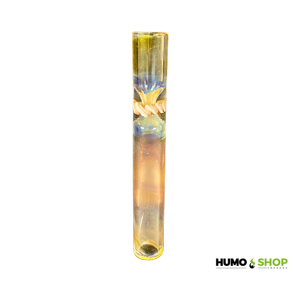 Tubo Chillum JT Pyrex (12mm)