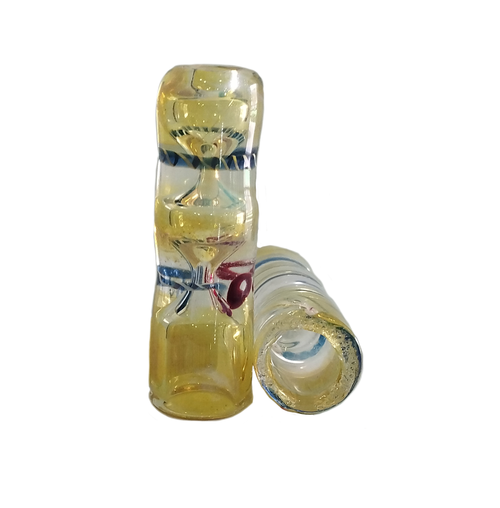 AYSA Tubo Chillum Pyrex (22mm)