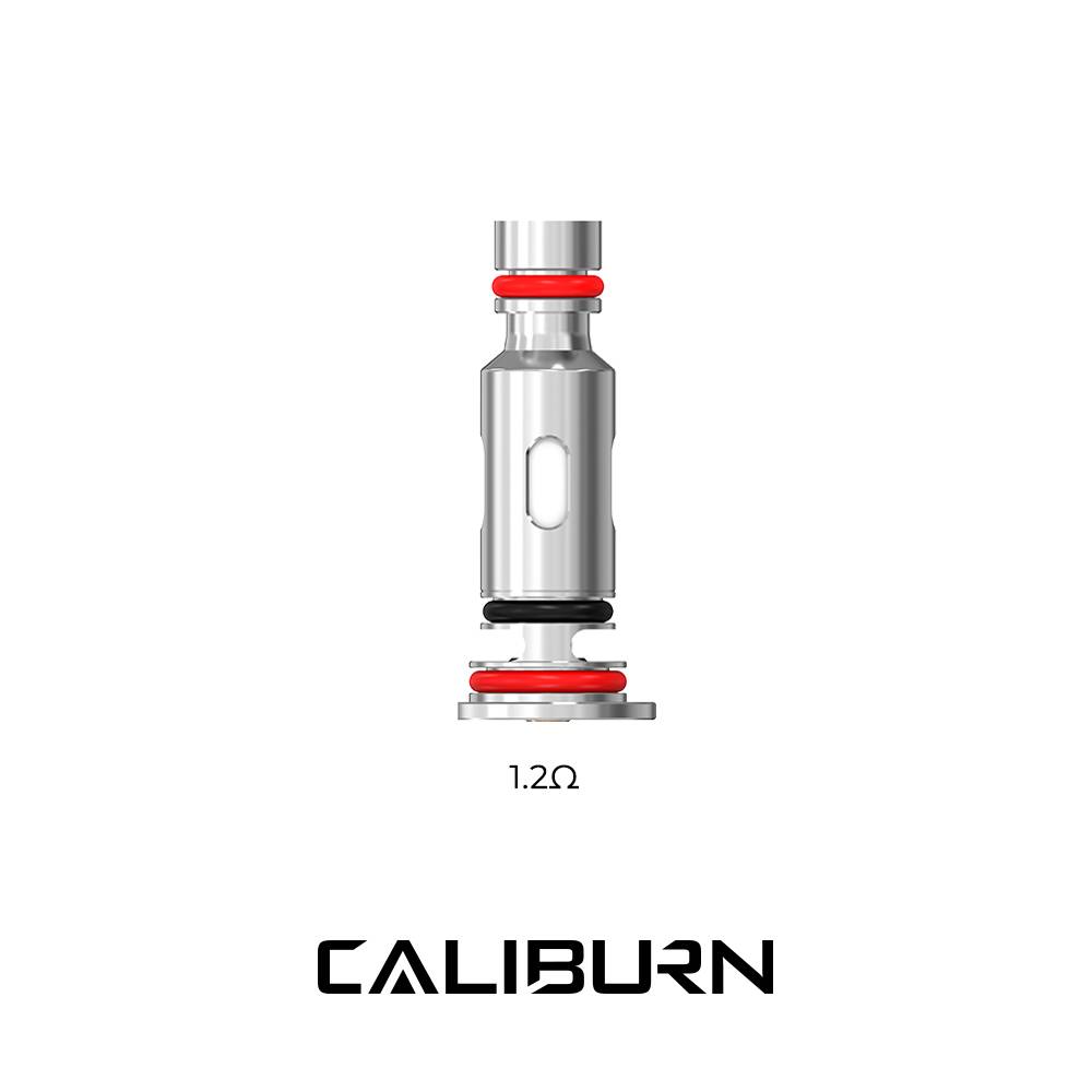 Uwell Resistencia Caliburn G2 UN2 Meshed (1.2)