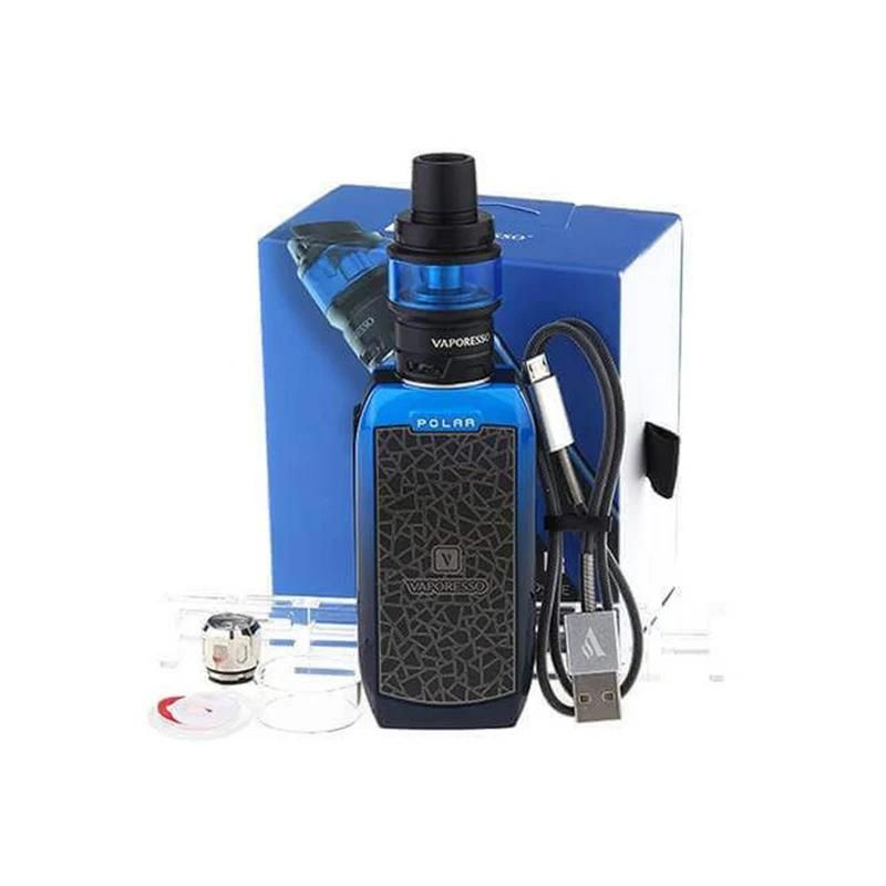 Vaporesso Polar Kit Black & Blue*