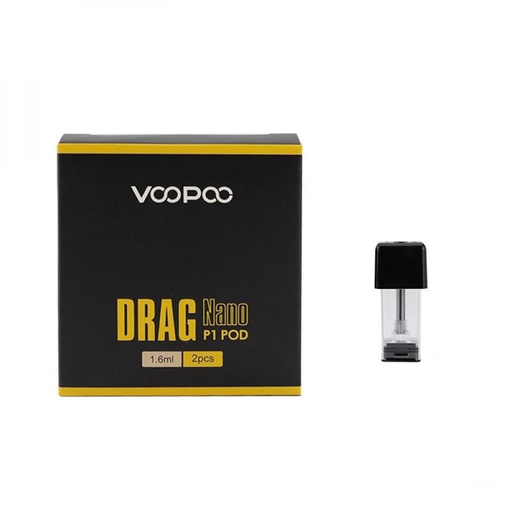 Voopoo Cartucho Drag Nano P1 (1.5)