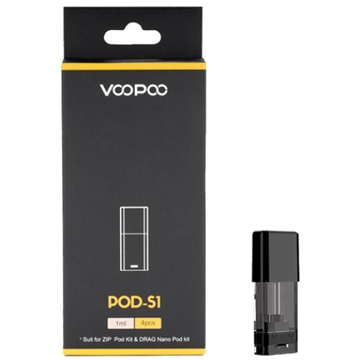 Voopoo Cartucho Drag Nano S1 (1.8)