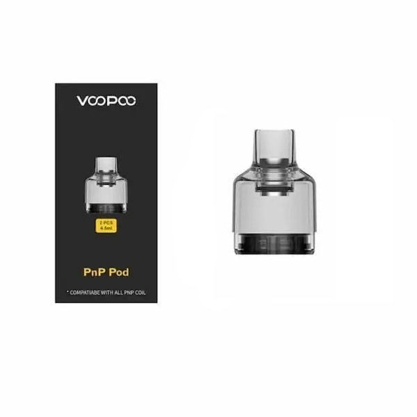 Voopoo Cartucho Drag S/Drag X PnP