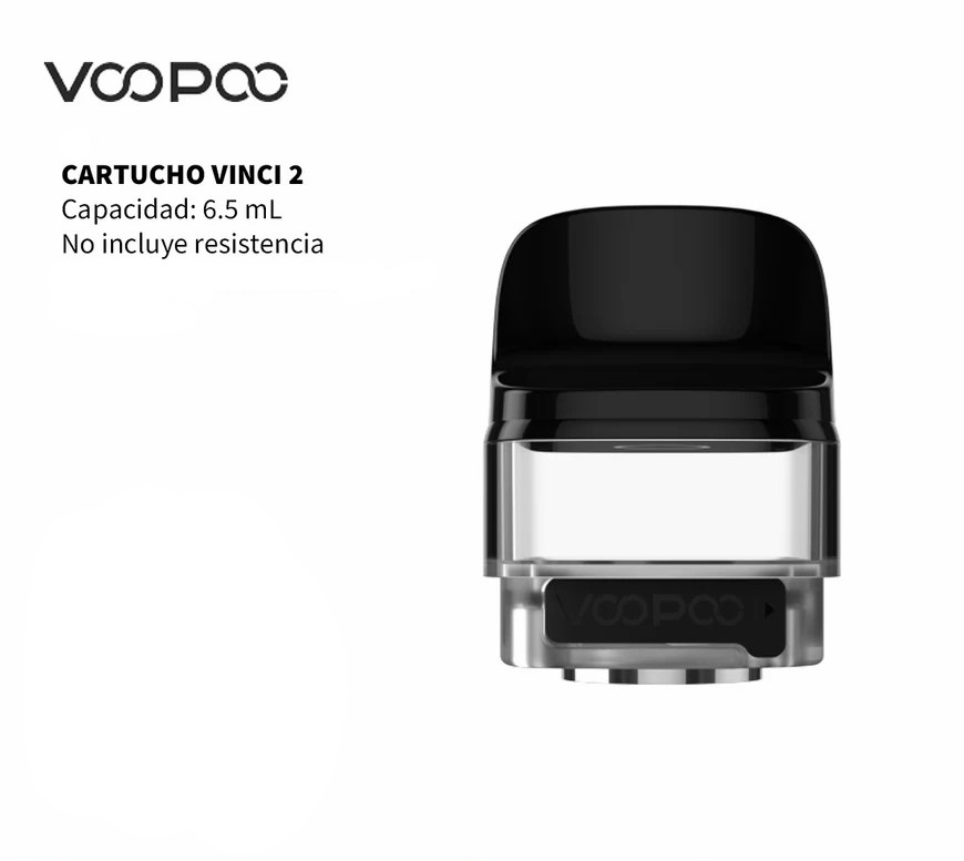 Voopoo Cartucho Vinci 2 Y X 2 (6.5ml)