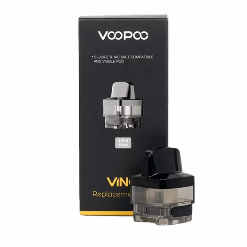 Voopoo Cartucho Vinci 5.5ml (Vacio)*