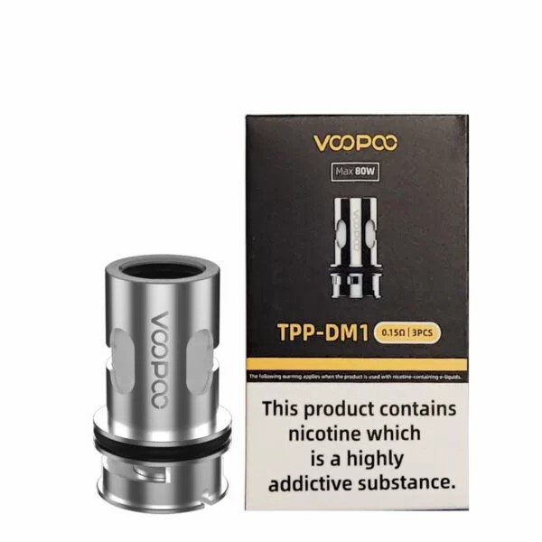 Voopoo Resistencia TPP DM1 (0.15)