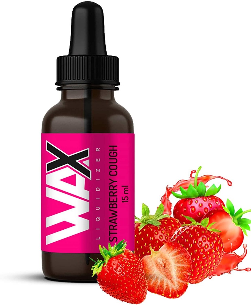 Wax Liquidizer Strawberry Cough 30ml*