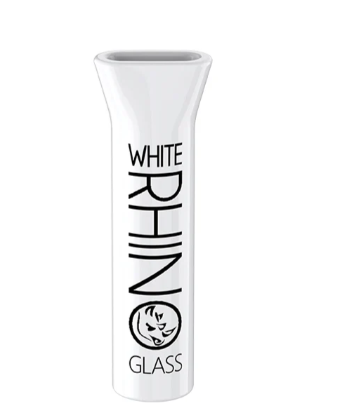 White Rhino Ceramic Tip Flat